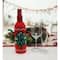 Wizardi 8.5" x 11.7" Christmas Tree Bottle Cover